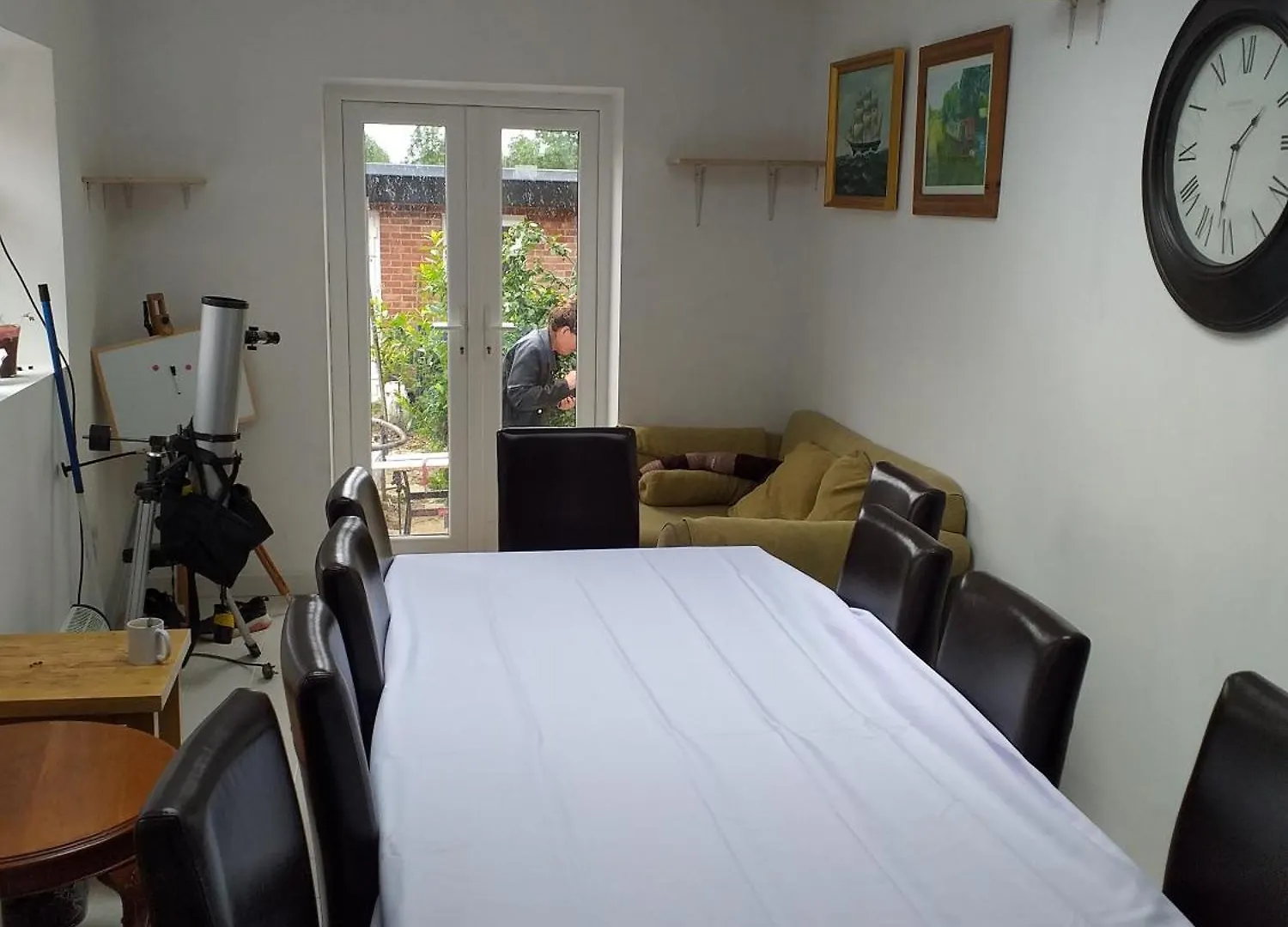 Pansiyon 42 Churchbury Vrd, Room 2 Eltham