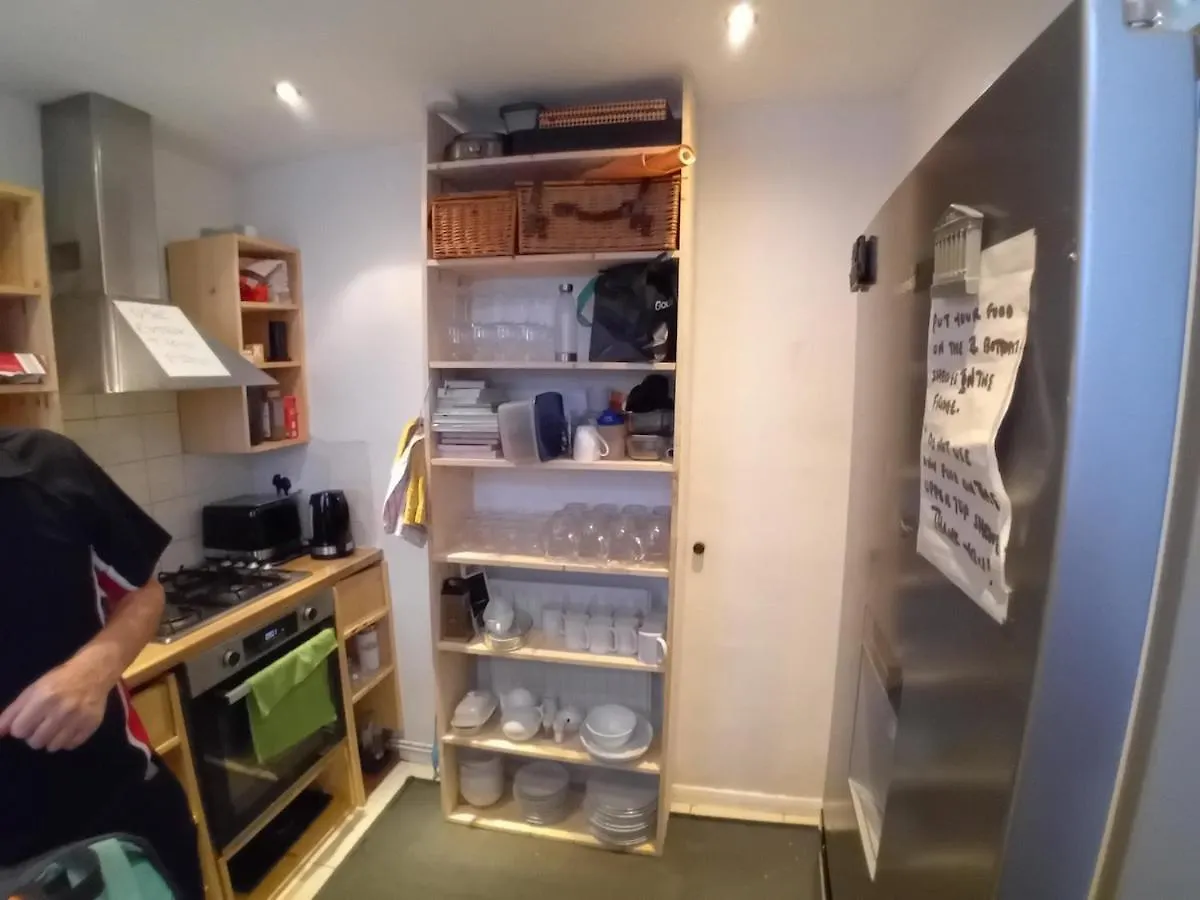 Homestay 42 Churchbury Vrd, Room 2 Eltham United Kingdom